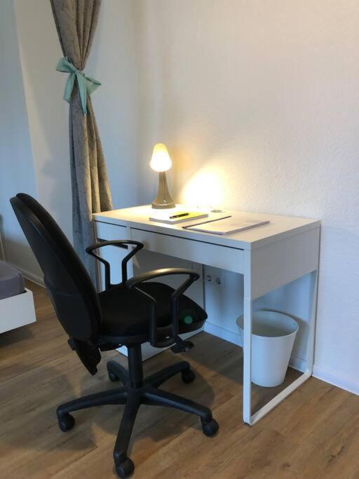 Zentrale Studio Wohnung In Emden Dış mekan fotoğraf